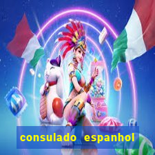 consulado espanhol em sp